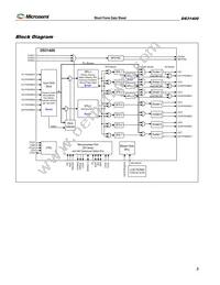 DS31400GN Datasheet Page 3