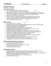 DS31400GN Datasheet Page 4