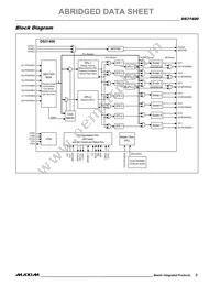 DS31400GN2 Datasheet Page 3