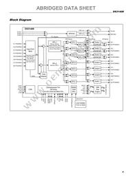 DS31408GN2 Datasheet Page 4