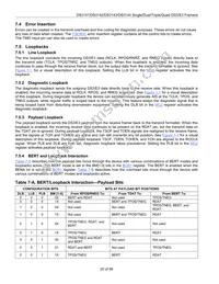 DS3144N Datasheet Page 20