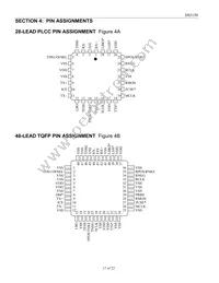 DS3150GN Datasheet Page 17