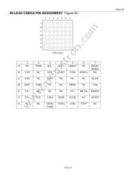 DS3150GN Datasheet Page 18