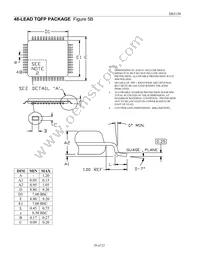 DS3150GN Datasheet Page 20