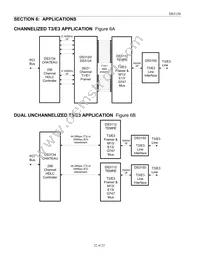 DS3150GN Datasheet Page 22