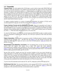 DS3150QNC1/T&R Datasheet Page 10