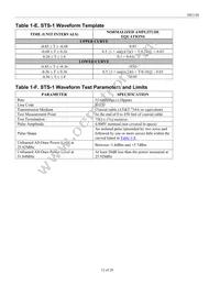 DS3150QNC1/T&R Datasheet Page 12