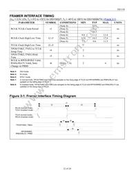 DS3150QNC1/T&R Datasheet Page 22