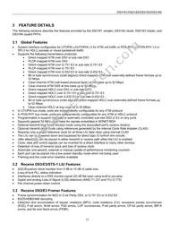 DS3181N+ Datasheet Page 17