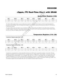 DS3232MZ/V+T Datasheet Page 18