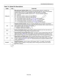 DS32512A2 Datasheet Page 18