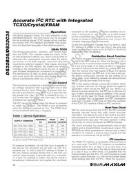 DS32C35-33#T&R Datasheet Page 10