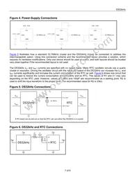 DS32KHZSN Datasheet Page 7
