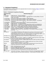 DS33M33N+W Datasheet Page 18