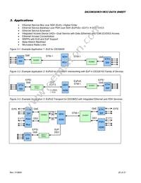 DS33M33N+W Datasheet Page 20