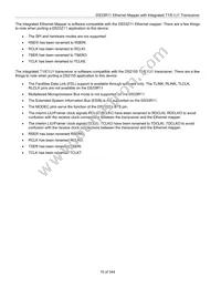 DS33R11 Datasheet Page 10