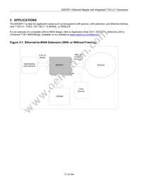 DS33R11 Datasheet Page 17