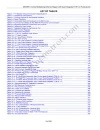 DS33R41 Datasheet Page 8