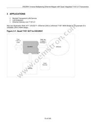 DS33R41 Datasheet Page 15