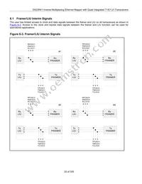 DS33R41 Datasheet Page 20