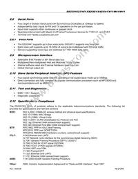 DS33X41 Datasheet Page 13
