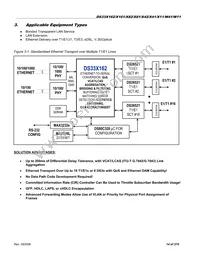 DS33X41 Datasheet Page 14