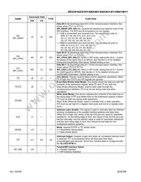 DS33X41 Datasheet Page 22