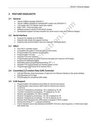 DS33Z11 Datasheet Page 8