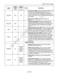 DS33Z11 Datasheet Page 20