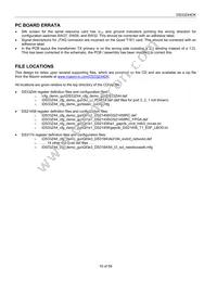 DS33Z44+ Datasheet Page 10