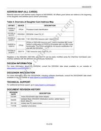 DS33Z44+ Datasheet Page 15