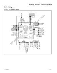 DS34S108GN Datasheet Page 14