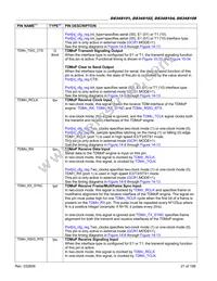 DS34S108GN Datasheet Page 21