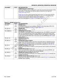 DS34S108GN Datasheet Page 22