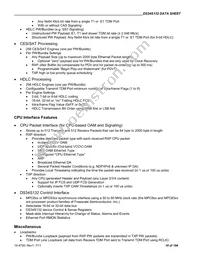 DS34S132GN Datasheet Page 18