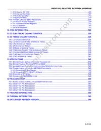 DS34T108GN Datasheet Page 4