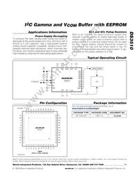 DS3510T+T&R Datasheet Page 17