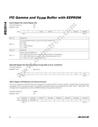 DS3514T+T&R Datasheet Page 16