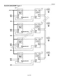 DS3803-70 Datasheet Page 4