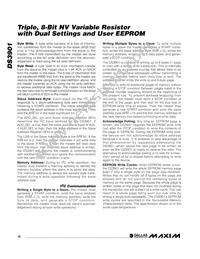 DS3901E+ Datasheet Page 18