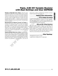 DS3901E+ Datasheet Page 19