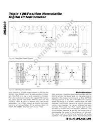 DS3903E-020/W Datasheet Page 8