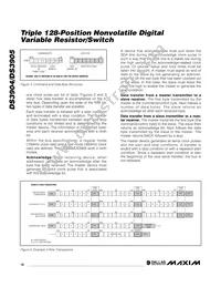 DS3904U-010+T&R Datasheet Page 10