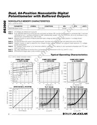 DS3908N+T&R Datasheet Page 4