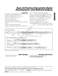 DS3908N+T&R Datasheet Page 11