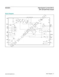 DS3923T+ Datasheet Page 6