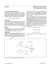 DS3923T+ Datasheet Page 11