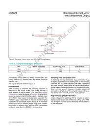 DS3923T+ Datasheet Page 13