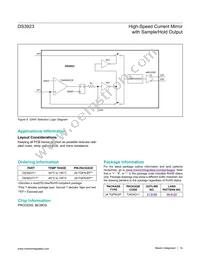 DS3923T+ Datasheet Page 14