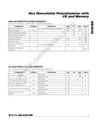 DS3930E Datasheet Page 3